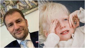 Matovič chce zo Slovenska urobiť prorodinný štát. Nechce, aby budúci dôchodci chodili vyberať smetiaky