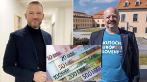 Ostrý odkaz Pellegrinimu: „Má sa začať živiť podstivo ako občania, ktorých sa snaží opäť oklamať!“