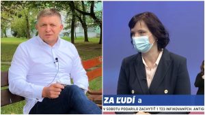 Remišová naložila Ficovi: „Bol ste taký slabý premiér, že ste nevedeli, čo sa vám deje pod nosom.“