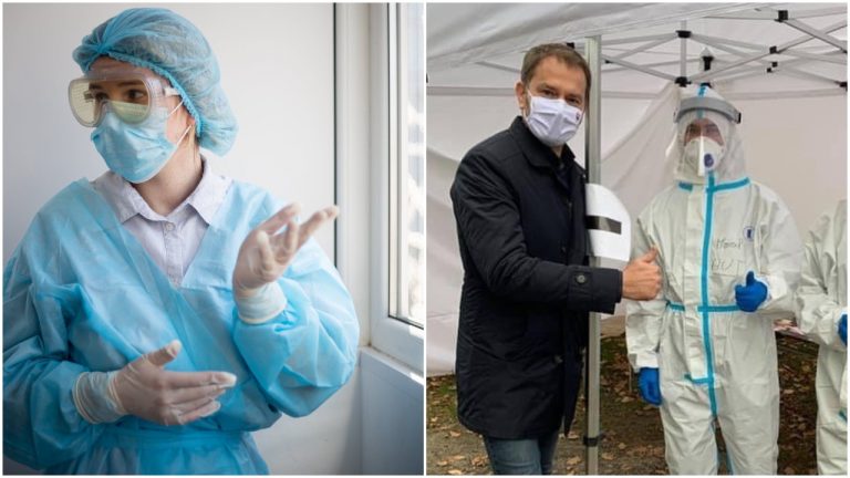 Stačí jedno kýchnutie vedľa vás a ste nakazení novou mutáciou koronavírusu tvrdí český minister zdravotníctva