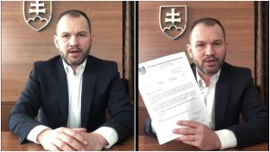 Starostovi obce Dvory nad Žitavou hrozí vysoká pokuta. Obyvateľov obce liečil Ivermektínom