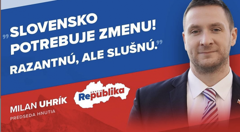 Milan Uhrík po odchode z ĽSNS opäť šokuje. Založil si vlastnú politickú stranu!