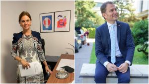 Monika Beňová chce z Matoviča urobiť vicepremiéra pre Zajtrajšky, v ktorých uvidíme čo bude