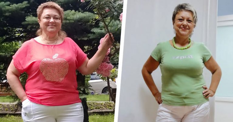 Príbeh ženy, ktorej sa podarilo schudnúť 38 kg. Dá sa to aj v tomto veku!