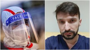 Anestéziológ o situácii v nemocniciach: “Lôžka sú limitované, technika je limitovaná, personál je už dávno za limitom…