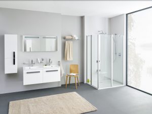 Sprchová vanička ako ideálne riešenie do malej kúpeľne