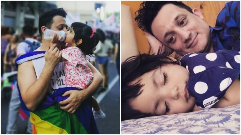 Dievčatko, ktoré žilo rok v nemocnici, si adoptuje muž, ktorý chcel byť vždy otcom