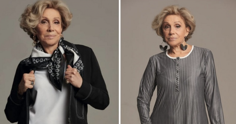 Čo robiť v dôchodku: 79-ročná Helena Shargel vytvorila rad zvodných bielizní pre ženy nad 60 rokov