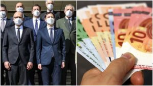 Štát bude poznať zostatky na našich účtoch. SaS sa voči návrhu zákona ohradila