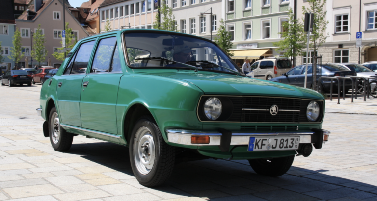 Legenda slovenských ciest: obľúbená Škoda 120 sa vyrábala už v roku 1976