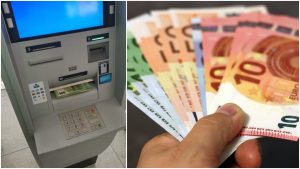 Slovák našiel v bankomate 1 500 eur. Neuveríte, čo s nimi urobil