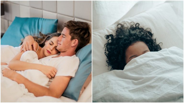 6 užitočných póz na spanie, o ktorých mnoho ľudí nevie