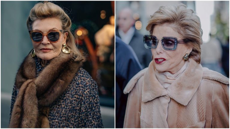 Muž fotí štýlové babičky z Talianska a dokazuje, že krásna žena nemusí mať 20 rokov