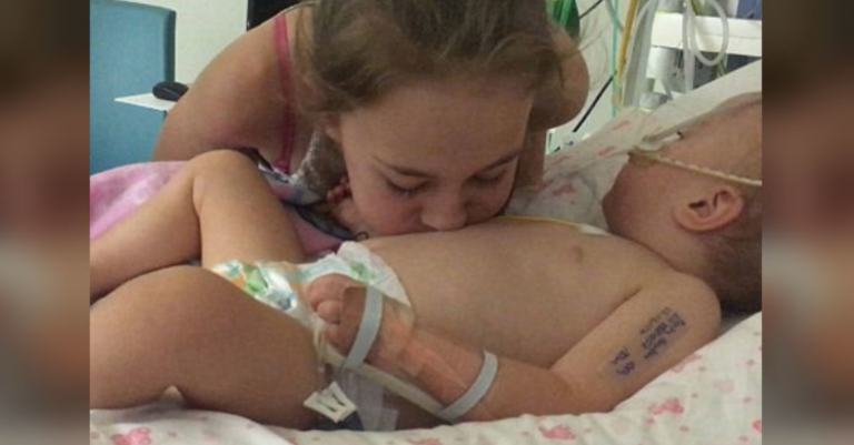 Mŕtve dievčatko ožilo vďaka „prdkaniu“ na bruško od jej sestry. Lekári si to nevedia vysvetliť, ako je to možné