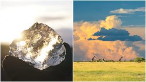 Bol objavený 1 098 karátový diamant