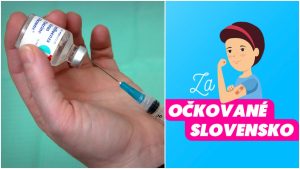 Podporujete očkovanie? Zúčastnite sa piatkovej manifestácii „Za očkované Slovensko“ v Bratislave