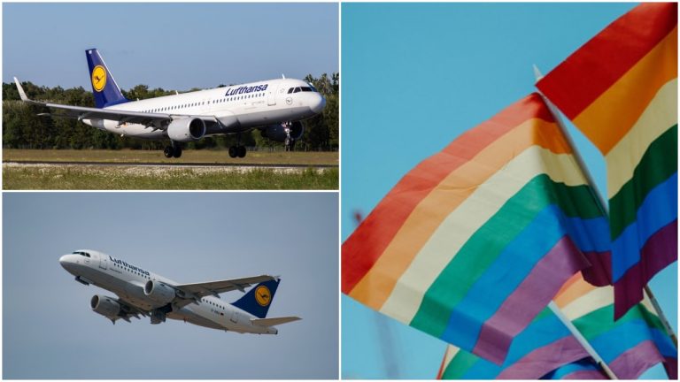 Letecká spoločnosť Lufthansa už nebude viac používať pozdrav „dámy a páni“