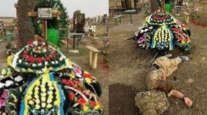 Táto fotografia obletela celý svet – príbeh dvoch kamarátov a ich nesplnený sen, ktorý si dali počas vojny na Ukrajine