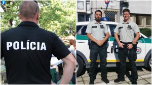 Nadávali ste policajtovi? Po novom vám hrozí pokuta až 500 eur