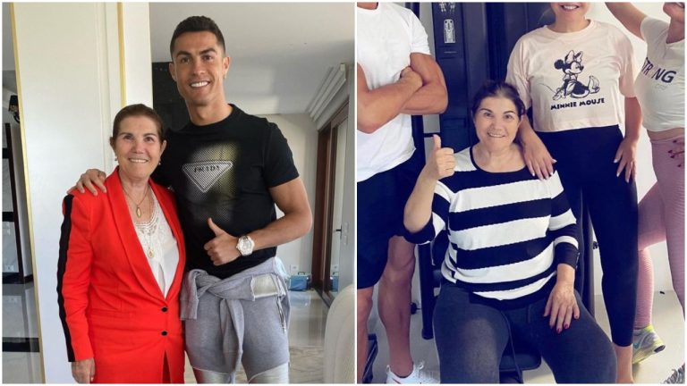„Pokiaľ bude žiť, bude vždy so mnou.“ Prečo Cristiano Ronaldo stále žije so svojou matkou pod jednou strechou