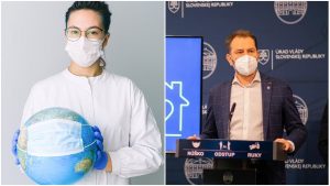 Mladí a nezaočkovaní Slováci si z dovoleniek prinášajú variant delta vírusu
