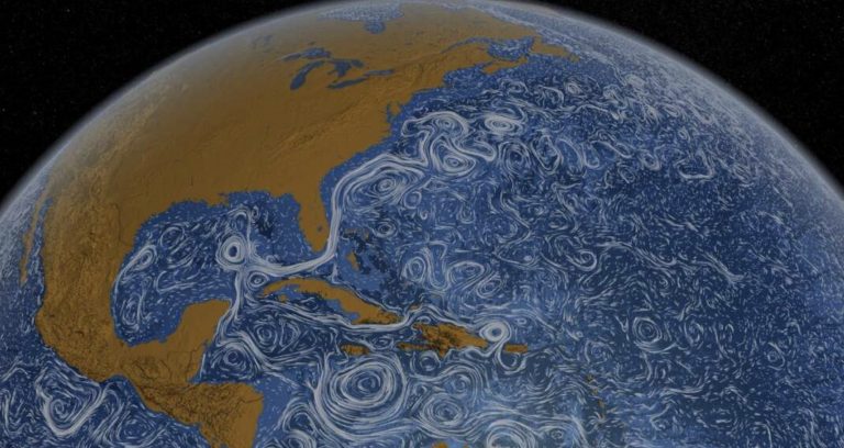Súčasná štúdia naznačuje, že systém Atlantického oceánu sa môže zrútiť
