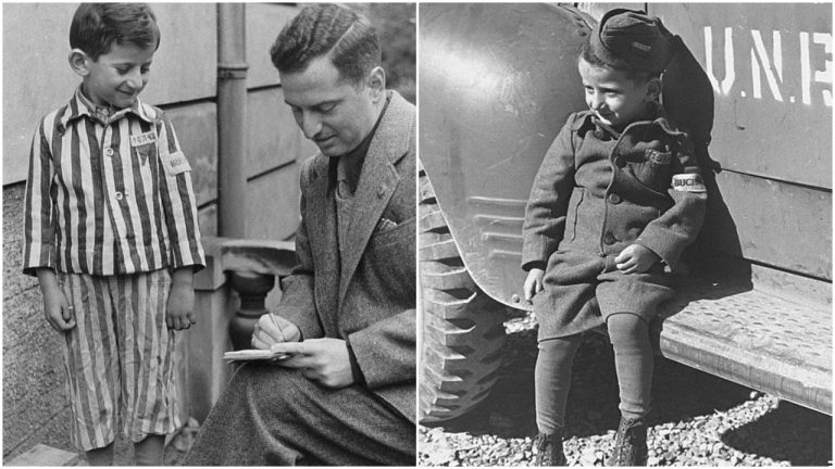 Chlapca pred istou smrti v koncentračnom tábore ochránili samotní nacisti – TOTO BOL DÔVOD