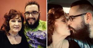 Príbeh zo života: Ako si 71-ročná žena získala srdce 17-ročného chlapca. Sú spolu šťastní aj napriek fámam