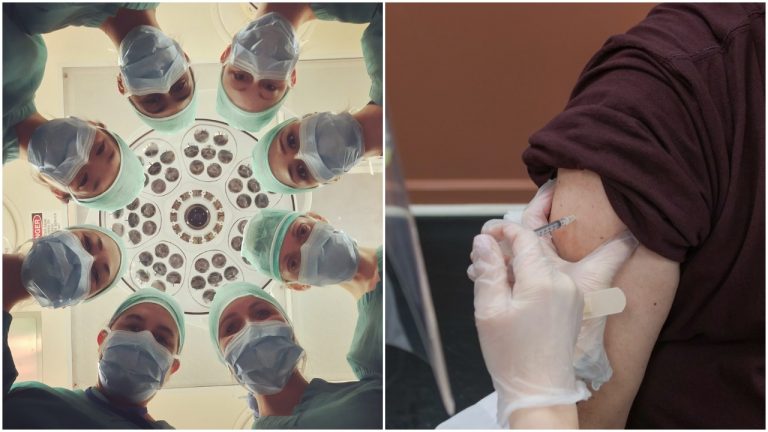 Amerike dochádza v nemocniciach kyslík: Sú plné ľudí, ktorí sa nezaočkovali proti KOVIDU