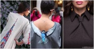 Inšpirujte sa nezvyčajnými detailmi na outfitoch, ktoré podčiarknu vašu eleganciu a šarm