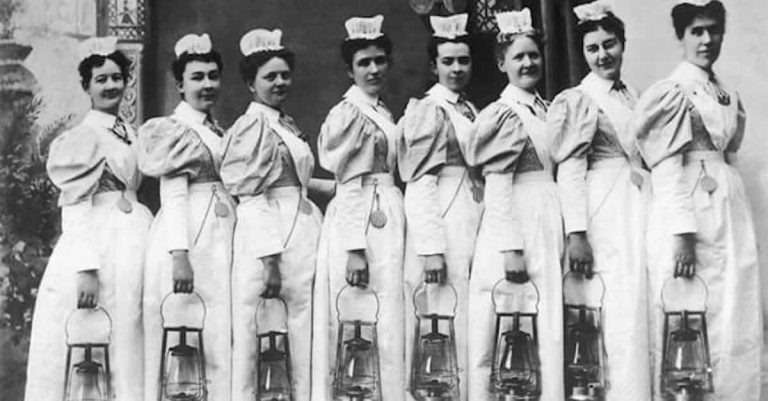 V roku 1887 museli zdravotné sestry v nemocniciach dodržiavať týchto 9 základných pravidiel