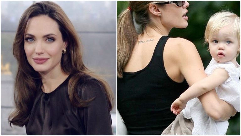 Prečo Angelina Jolie milovala svoje adoptované deti viac ako svoju vlastnú dcéru?