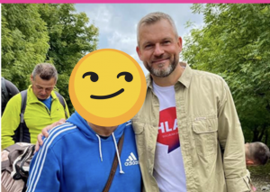 Ďalší herec v politike. K Pellegriniho Hlasu sa pridal už aj známy herec….