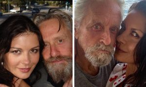 Príbeh herečky Catherine Zeta-Jonesovej a Michaela Douglasa dokazuje, že pravá láska existuje – Všimnite si tento detail