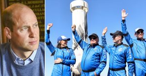 Princ William vystúpil proti vesmírnym programom. Hovorí, že najskôr je nutné vyriešiť problémy na Zemi