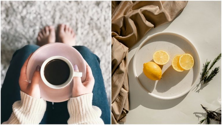 Pomôže vám pridanie citrónu do kávy naozaj schudnúť? Toto je odpoveď