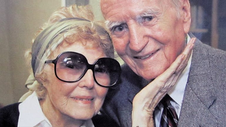 Boli manželmi 75 rokov a obaja odišli do neba s denným rozdielom. Láska na celý život