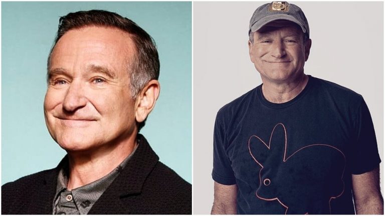Herec Robin Williams raz utešoval plačúcu ženu na letisku – TOTO BOL DÔVOD