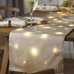 Behun na stol s LED, odp.cena 31,99 €