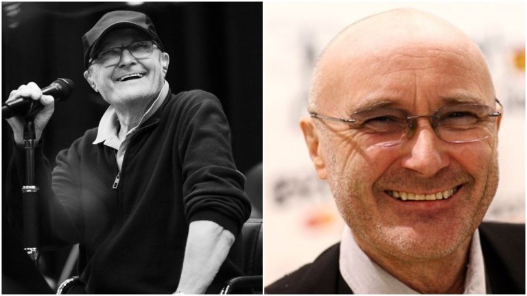 Phil Collins čelí obvineniu z užívania drog, ktoré na neho podala jeho bývalá manželka