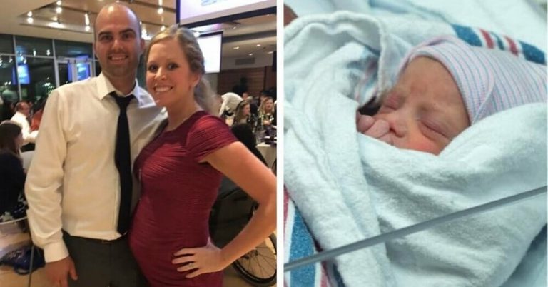 Po 40-hodinovom utrpení žena konečne porodila. Keď sa na ňu lekár pozrel, zalapal po dychu…