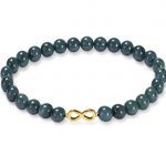 Jadeitovy naramok, odp.cena 14,99 €