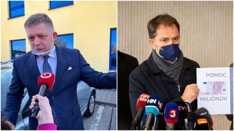 Ktorému politikovi Slováci dôverujú najviac? Toto je rebríček najdôveryhodnejších politikov