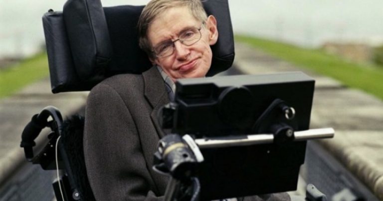 Úžasná rada Stephena Hawkinga tým, ktorí trpia depresiami. Funguje a pomôže aj vám