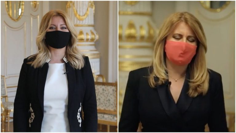 Video: Toto sú najväčšie brepty pani prezidentky Čaputovej. ,Nie vždy všetko vychádza na prvý krát.“