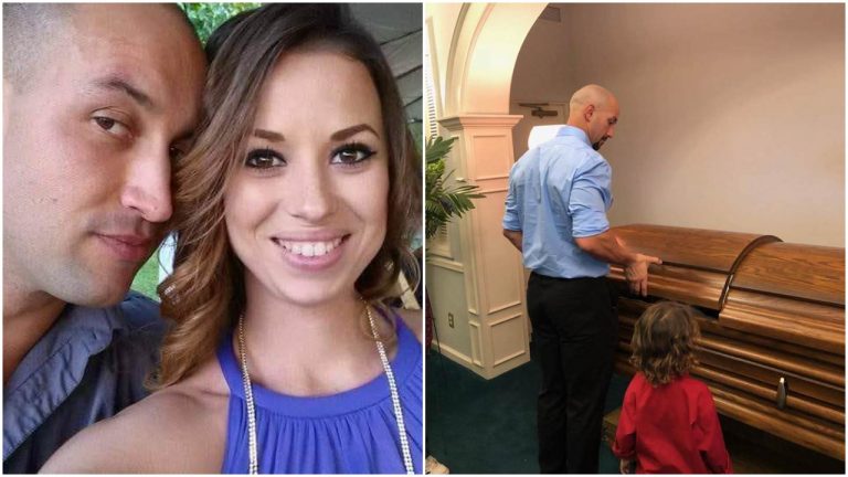 Opitý vodič zabil moju milovanú tehotnú manželku. Toto mu chcem odkázať…