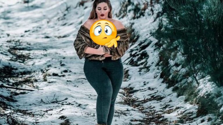 Na sociálnej sieti zverejnila tieto fotky, o hodinu neskôr ju čakalo 150 tisíc nových fanúšikov … Tu je dôvod