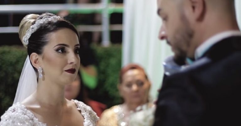 Ženích sa pred oltárom priznal k láske k druhej. Toto teda hostia nečakali!