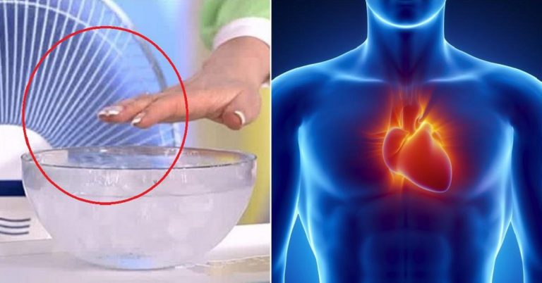 Vložte si dlane do ľadovej vody na 30 sekúnd a zistíte, ako funguje váš krvný systém