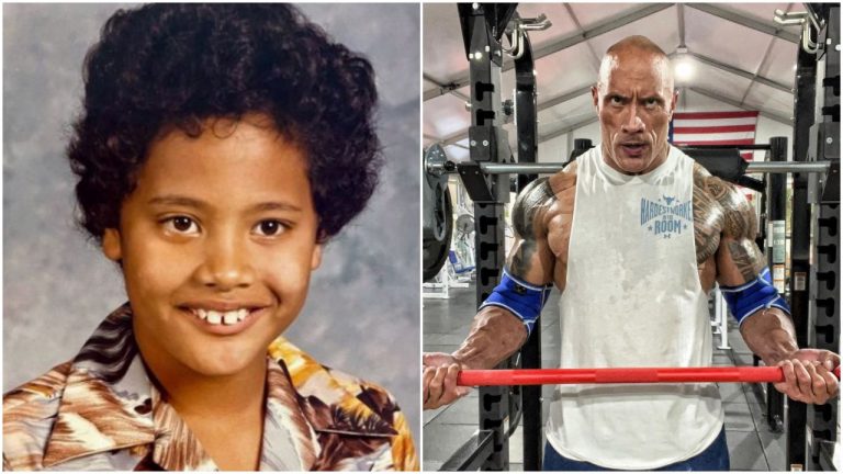 Od futbalistu po hollywoodsku hviezdu. To je príbeh Dwayna „The Rocka“ Johnsona